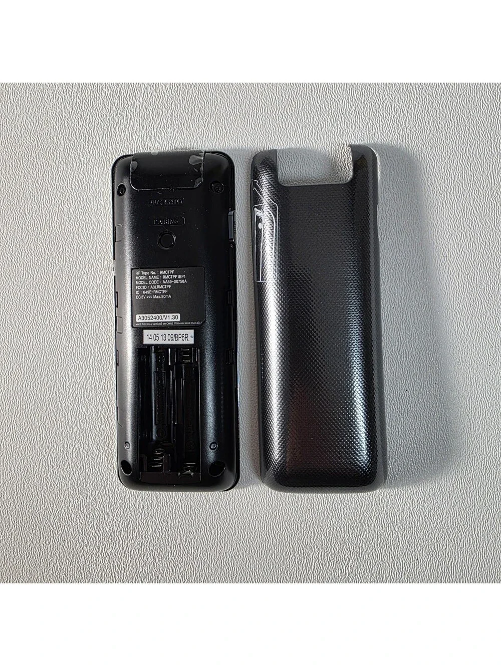 Samsung RMCTPF1BP1 AA59-00758A Smart Touch TV Remote Control Replacement Voice